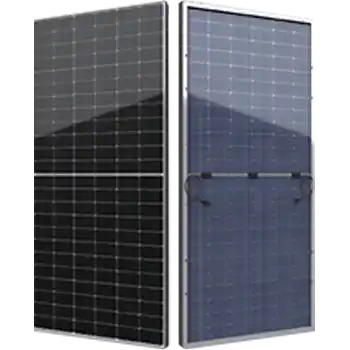 Imagem do produto Painel Solar Seraphim 560W SRP-560-BMA-BG Bifacial (Seraphim)