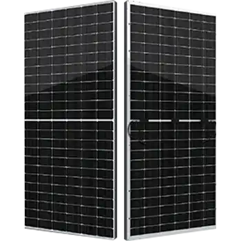Imagem do produto Painel Solar Seraphim 575W SRP-575-BTA-BG Bifacial (Seraphim)