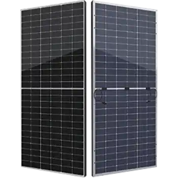 Imagem do produto Painel Solar Seraphim 580W SRP-580-BMZ-BG Bifacial (Seraphim)