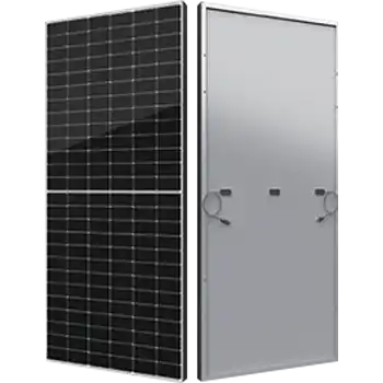 Painel Solar Seraphim 580W SRP-580-BMZ-HV - foto 1