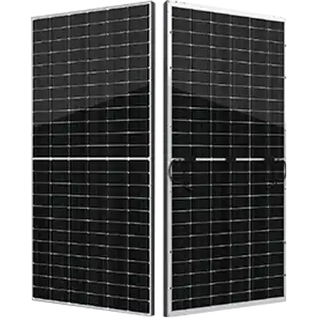Imagem do produto Painel Solar Seraphim 580W SRP-580-BTA-BG Bifacial (Seraphim)