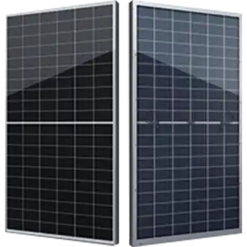 Painel Solar Seraphim 585W SRP-585-BMB-BG Bifacial - foto 1