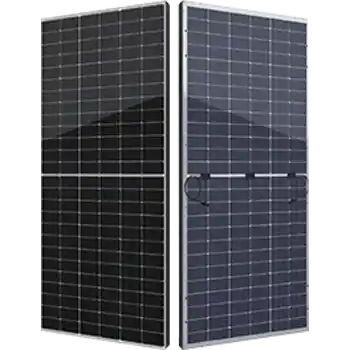 Imagem do produto Painel Solar Seraphim 585W SRP-585-BMZ-BG Bifacial (Seraphim)