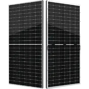 Painel Solar Seraphim 585W SRP-585-BTA-BG Bifacial - foto 1