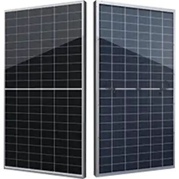 Painel Solar Seraphim 590W SRP-590-BMB-BG Bifacial - foto 1