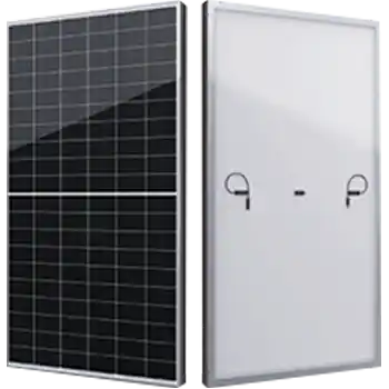 Painel Solar Seraphim 590W SRP-590-BMB-HV - foto 1