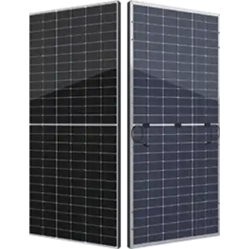 Painel Solar Seraphim 590W SRP-590-BMZ-BG Bifacial - foto 1
