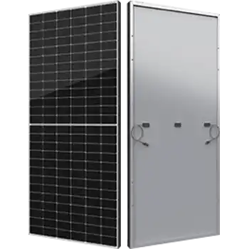 Painel Solar Seraphim 590W SRP-590-BMZ-HV - foto 1