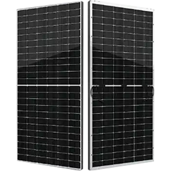 Painel Solar Seraphim 590W SRP-590-BTA-BG Bifacial - foto 1