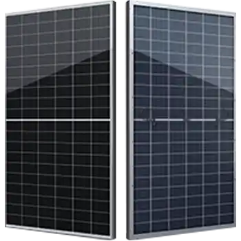 Painel Solar Seraphim 595W SRP-595-BMB-BG Bifacial - foto 1