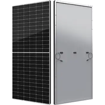Painel Solar Seraphim 595W SRP-595-BMZ-HV - foto 1