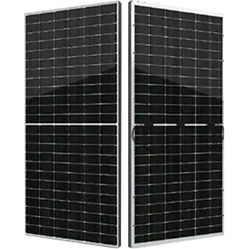 Imagem do produto Painel Solar Seraphim 595W SRP-595-BTA-BG Bifacial (Seraphim)