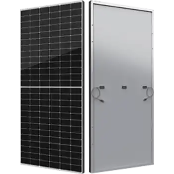 Painel Solar Seraphim 600W SRP-600-BMZ-HV - foto 1