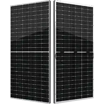 Imagem do produto Painel Solar Seraphim 600W SRP-600-BTA-BG Bifacial (Seraphim)
