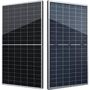Painel Solar Seraphim 605W SRP-605-BMB-BG Bifacial - foto 1