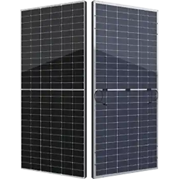 Imagem do produto Painel Solar Seraphim 605W SRP-605-BMZ-BG Bifacial (Seraphim)