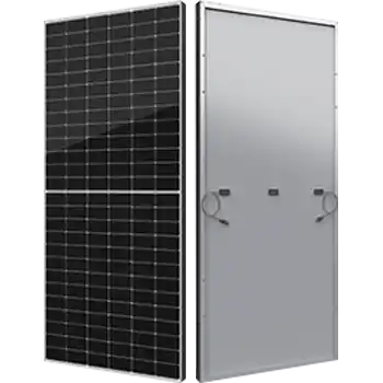 Painel Solar Seraphim 605W SRP-605-BMZ-HV - foto 1