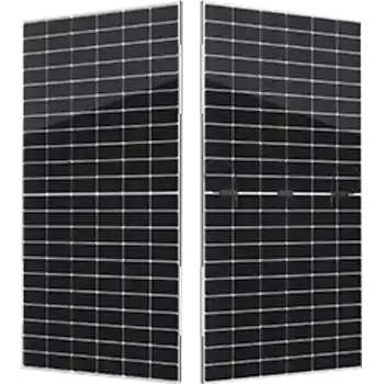 Painel Solar Seraphim 605W SRP-605-BTC-BG Bifacial Full Screen - foto 1