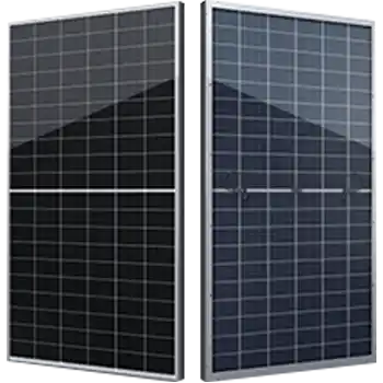 Imagem do produto Painel Solar Seraphim 610W SRP-610-BMB-BG Bifacial (Seraphim)