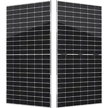 Painel Solar Seraphim 610W SRP-610-BTC-BG Bifacial Full Screen - foto 1
