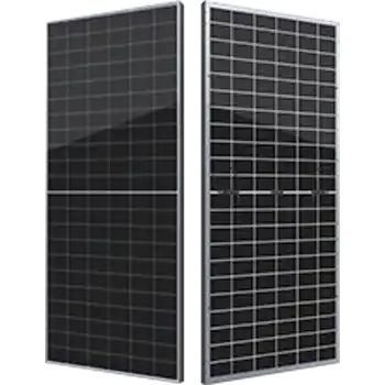 Imagem do produto Painel Solar Seraphim 610W SRP-610-BTC-BG Bifacial (Seraphim)