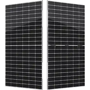 Imagem do produto Painel Solar Seraphim 615W SRP-615-BTC-BG Bifacial Full Screen (Seraphim)
