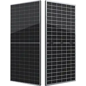 Imagem do produto Painel Solar Seraphim 620W SRP-620-BTC-BG Bifacial (Seraphim)