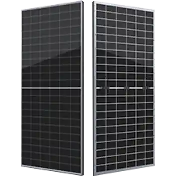 Painel Solar Seraphim 625W SRP-625-BTC-BG Bifacial - foto 1
