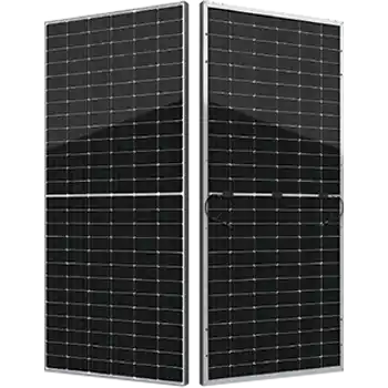 Imagem do produto Painel Solar Seraphim 625W SRP-625-BTZ-BG Bifacial (Seraphim)