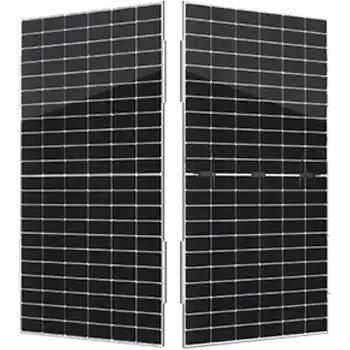 Painel Solar Seraphim 630W SRP-630-BTC-BG Bifacial Full Screen - foto 1