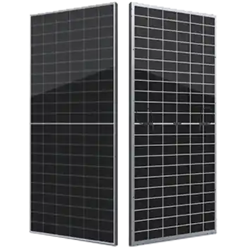 Painel Solar Seraphim 630W SRP-630-BTC-BG Bifacial - foto 1