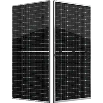 Imagem do produto Painel Solar Seraphim 630W SRP-630-BTZ-BG Bifacial (Seraphim)