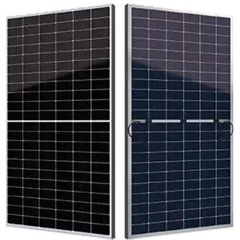 Imagem do produto Painel Solar Seraphim 645W SRP-645-BMC-BG Bifacial (Seraphim)
