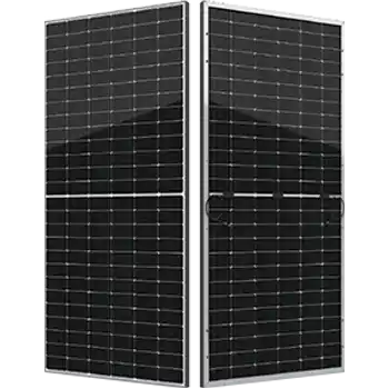 Imagem do produto Painel Solar Seraphim 645W SRP-645-BTZ-BG Bifacial (Seraphim)