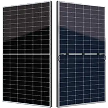 Imagem do produto Painel Solar Seraphim 650W SRP-650-BMC-BG Bifacial (Seraphim)
