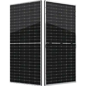 Imagem do produto Painel Solar Seraphim 650W SRP-650-BTZ-BG Bifacial (Seraphim)