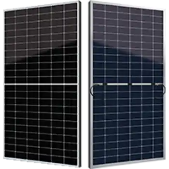 Painel Solar Seraphim 655W SRP-655-BMC-BG Bifacial - foto 1