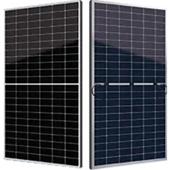 Imagem do produto Painel Solar Seraphim 660W SRP-660-BMC-BG Bifacial (Seraphim)