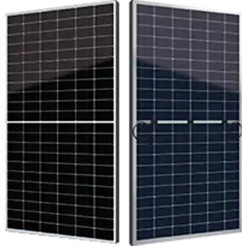Painel Solar Seraphim 665W SRP-665-BMC-BG Bifacial - foto 1