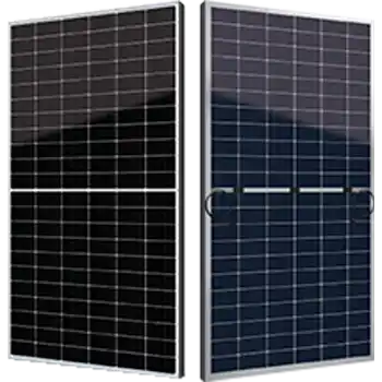 Painel Solar Seraphim 670W SRP-670-BMC-BG Bifacial - foto 1