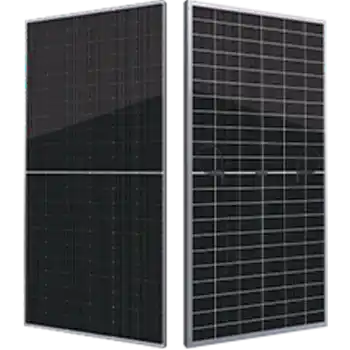 Imagem do produto Painel Solar Seraphim 700W SRP-700-BTC-BG Bifacial (Seraphim)