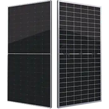 Imagem do produto Painel Solar Seraphim 720W SRP-720-BTC-BG Bifacial (Seraphim)