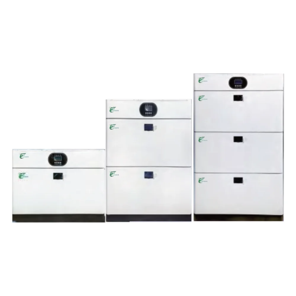 Sistema Tudo-em-Um FUNODN Solar ESS6.5 6,5 kW 14,34 kWh - foto 2
