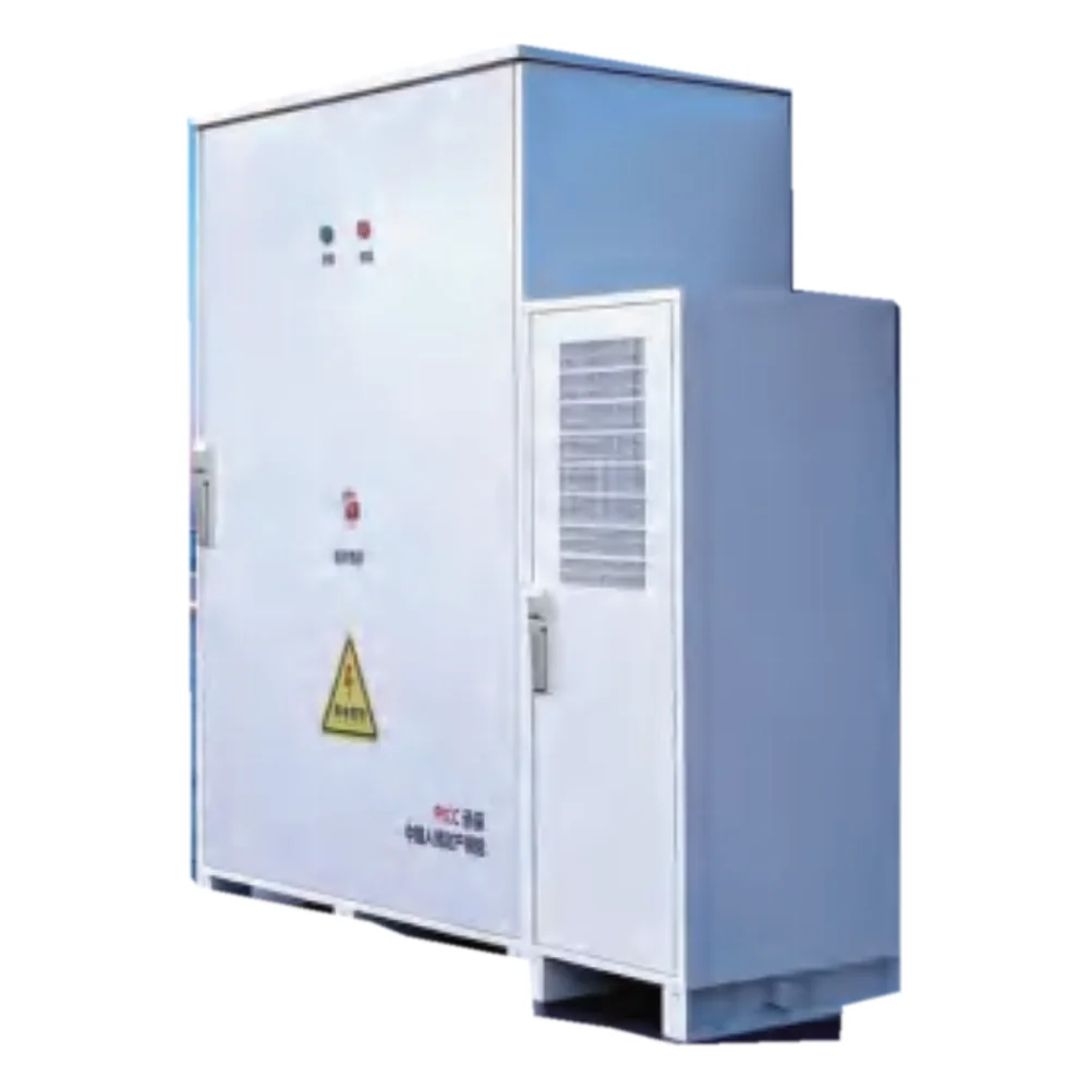 Sistema de Armazenamento Comercial FUNODN Solar FD225F-T105B 105 kW 225 kWh - foto 1