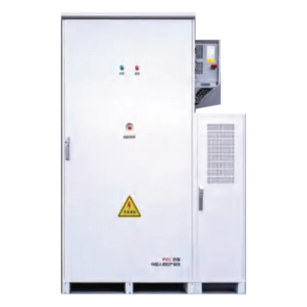 Sistema de Armazenamento Comercial FUNODN Solar FD257F-T125B 125 kW 257 kWh - foto 1