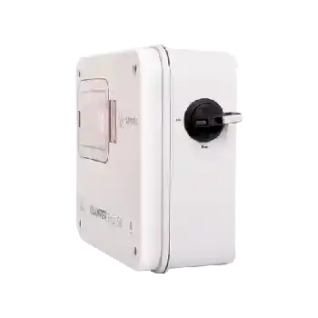 Quadro de proteção CC Clamper 2E 1S 1000v — vista 2