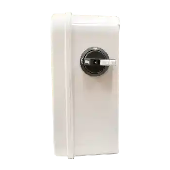 Quadro de proteção CC Clamper 4E 4S 1000v — vista 3
