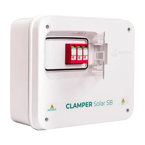 String box Clamper 2E 1S 1000v - foto 3