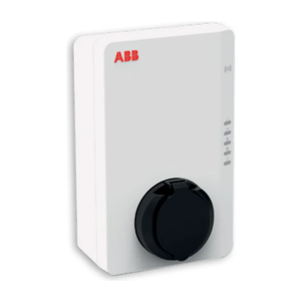 ABB Terra AC Wallbox 22 kW 电动汽车充电桩 — 视图 2