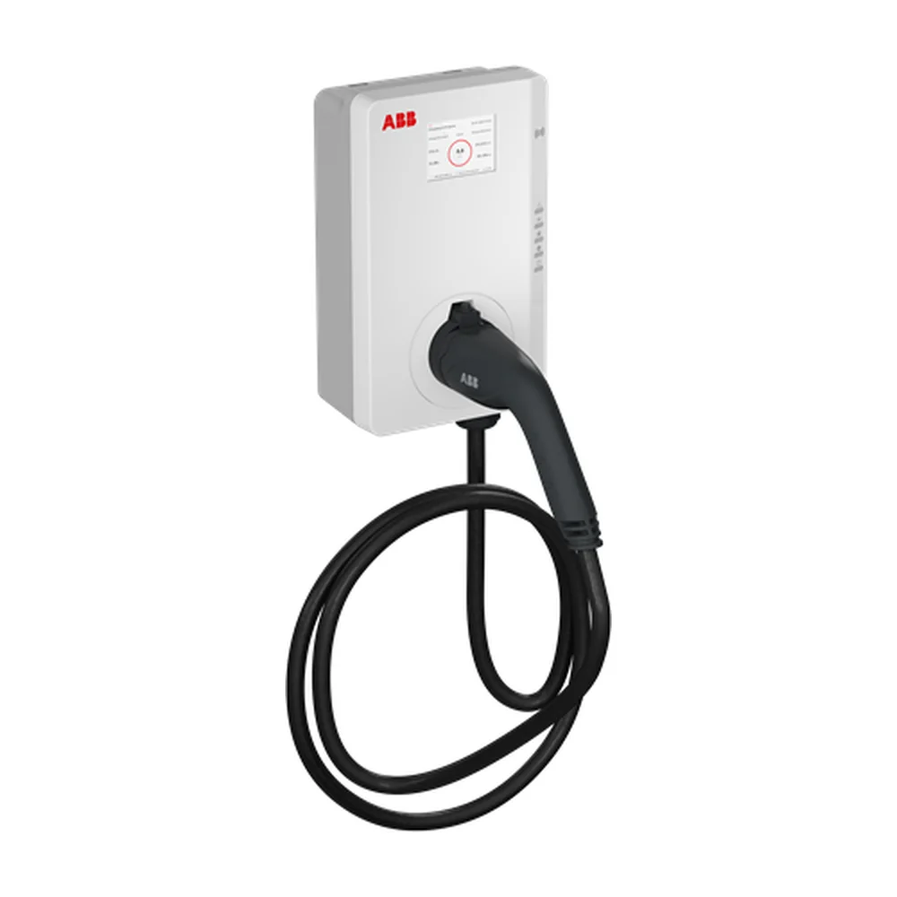Carregador ABB Terra AC Wallbox 22 kW - foto 1
